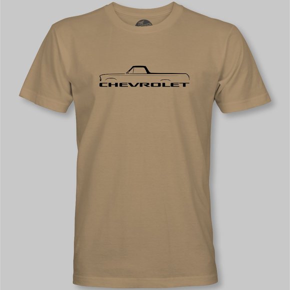 64-67 Chevrolet El Camino T-Shirt - ss rs z28 chevelle nova impala camaro - Picture 7 of 9